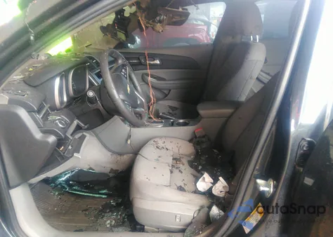 2014 Chevrolet Malibu 1Ls из США, поврежденный, VIN 1G11B5SL5EF258496